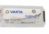 Стартерная батарея (аккумулятор) VARTA 690500105 E652 (фото 6)