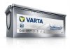 Стартерная батарея (аккумулятор) VARTA 740500120 E652 (фото 2)