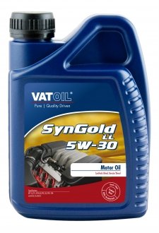 Олія моторна SynGold LL 5W-30 (1 л) VATOIL 50016