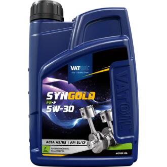 Масло моторное 5W30 VATOIL 50778