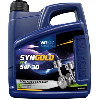 Масло моторное 5W30 VATOIL 50779