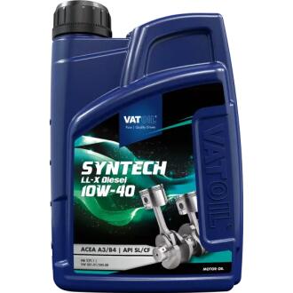 Моторна олива 10W40 VATOIL 50782