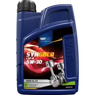 Масло моторное 5W30 VATOIL 50788