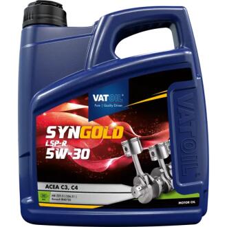 Масло моторное 5W30 VATOIL 50789