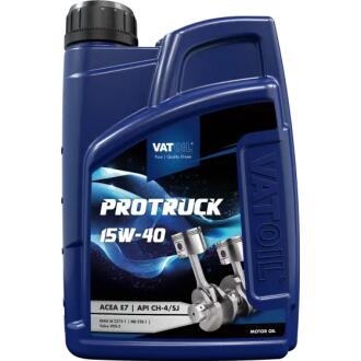 Масло моторное 15W40 VATOIL 50799