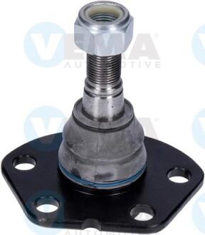Кульова опора Q18 Citroen Jumper 02-06, Fiat Ducato 02-06, Peugeot Boxer 02-06 VEMA 22825