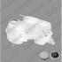 Бачок расширительный Vernet ET0083C1 (фото 1)