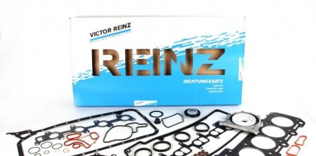 Комплект прокладок двигуна VICTOR REINZ 01-31555-01 (фото 1)