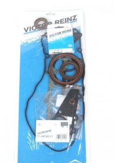 Комплект прокладок з різних матеріалів VICTOR REINZ 01-34398-01 (фото 1)