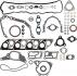 Комплект прокладок HYUNDAI/MITSUBISHI 4D56T/4D56TD/D4BA/D4BB/D4BF/D4BH/D4BX VICTOR REINZ 015225203 (фото 1)