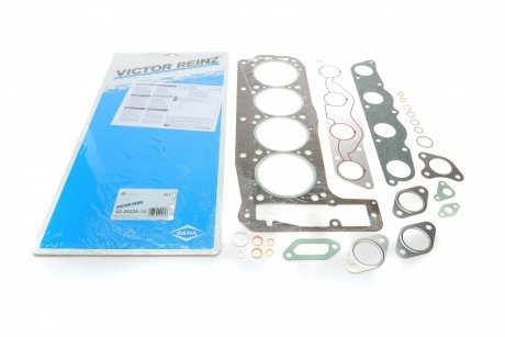 Комплект прокладок двигуна VICTOR REINZ 02-25225-14 (фото 1)