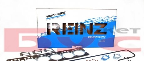 Комплект прокладок двигуна VICTOR REINZ 02-27350-04 (фото 1)
