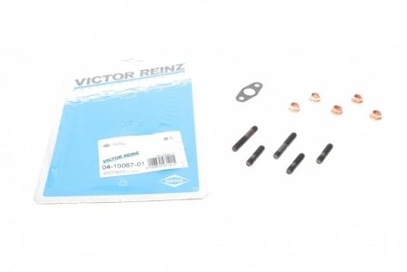 Комплект прокладок турбокомпресора VICTOR REINZ 04-10067-01 (фото 1)