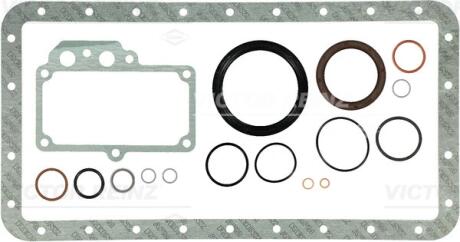 Комплект прокладок LT 2.8TDI 98- (нижний) VICTOR REINZ 083608801