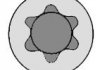 Болти головки циліндра (к-кт 12 шт) 6+3+3 VICTOR REINZ 14-32314-01 (фото 2)