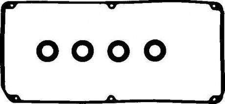 Комплект прокладок клапанной крышки MITSUBISHI LANCER 1.3/1.6 4G13/4G18 03- VICTOR REINZ 15-53166-01 (фото 1)