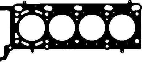 Прокладка головки блоку металева VICTOR REINZ 61-31365-00 (фото 1)