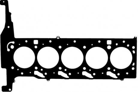 Прокладка головки блоку металева VICTOR REINZ 61-36440-10 (фото 1)