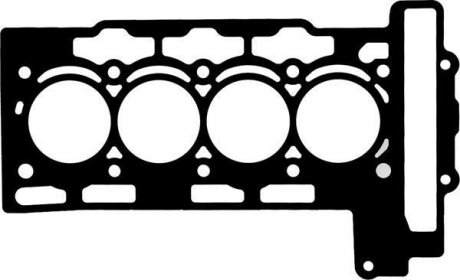 Прокладка головки блока металева VICTOR REINZ 61-38005-00 (фото 1)