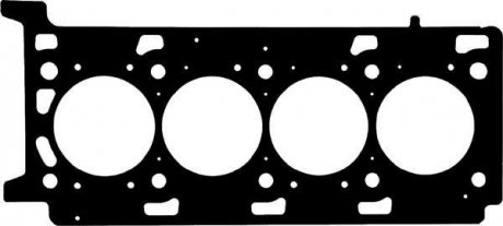 Прокладка головки блока металева VICTOR REINZ 61-42140-10 (фото 1)