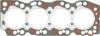 Прокладка головки Toyota Hiace/Hilux/LandCruiser 2.4 D/DT 83- VICTOR REINZ 615213400 (фото 1)