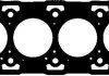 Прокладка головки блока металева VICTOR REINZ 61-53395-20 (фото 1)