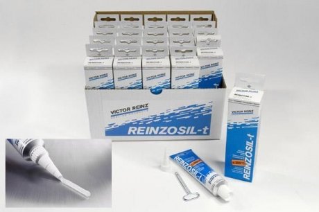 Герметик Reinzosil -50/+200l 70мл.(прозрачный) VICTOR REINZ 70-31453-00