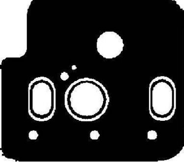 Прокладка, випускний колектор циліндр 1-3 VICTOR REINZ 712943510 (фото 1)