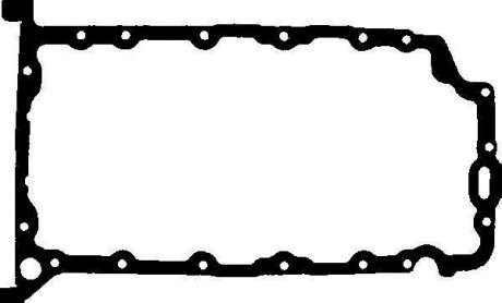 REINZ 71-35062-10 USZCZELKA MISKI OL OPEL VICTOR REINZ 713506210