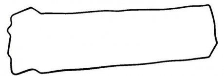 Прокладка, кришка головки циліндра VICTOR REINZ 71-36526-00 (фото 1)