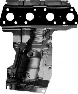 Прокладка колектора двигуна металева VICTOR REINZ 71-41213-00 (фото 1)