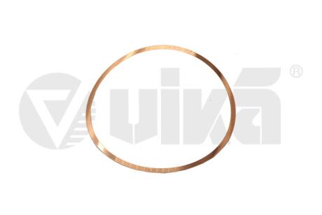 Кольцо уплотнительное под гильзу блока 0.12мм Vika 11030167601