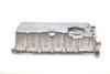Поддон масляный с отверстием Skoda Octavia (04-13)/VW Golf (03-08(,Passat (05-10)/Audi A3 (03-12) Vika 11030319101 (фото 3)