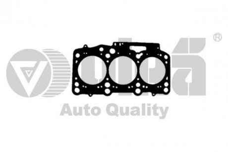 Прокладка головки блоку металева Skoda Fabia 1,4D (03-08)/VW Polo (99-,01-)/Audi A2 (00-05) Vika 11031389901