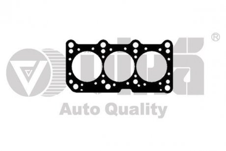Прокладка ГБЦ Audi 80, 100, A4, A6, A8 2.4-2.8 (бензин) Vika 11031791601 (фото 1)