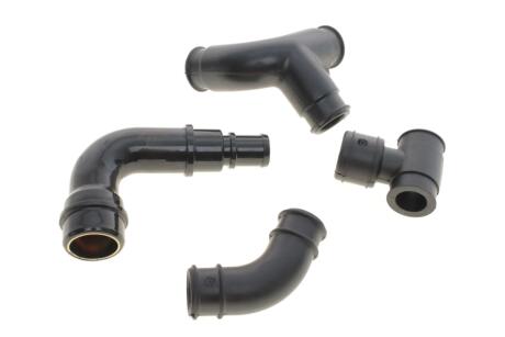 Патрубок вентиляція картерних газів Vika 11031796601