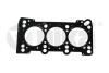Прокладка головки металическая 2,5D VW Passat (98-05)/Audi A4 (97-06),A6 (97-05) Vika 11031807201 (фото 1)