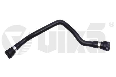 Патрубок охолодження BMW 3 E46 (97-07) Vika 11047301 (фото 1)