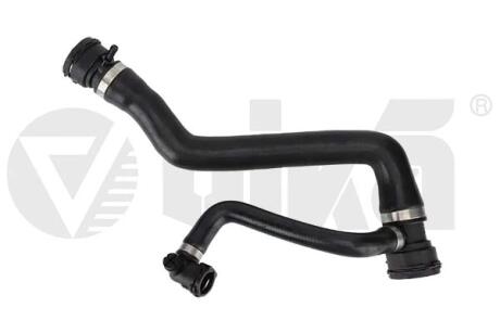 Патрубок охлаждения BMW 1 E82, E88 /3 E90, E91, E92, E93/X1 E84 (04-15) (1104890 Vika 11048901