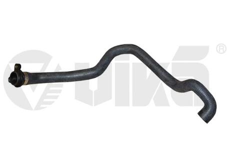 Патрубок охолодження BMW 1 E82, E87, E88 /3 E90, E91, E92, E93/X1 E84 /Z4 E85, E86 (04-15) Vika 11049901 (фото 1)