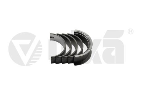 Вкладыши коренные STD нижние (комплект 5шт) Skoda Fabia (99-07),Octavia (96-10)/VW Passat (96-10) Vika 11050035001
