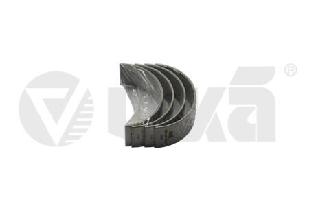 Вкладиші шатунні верхні (комплект 4шт)) Skoda Fabia (03-08),Octavia (02-13)/VW Passat (00-14) Vika 11051592501