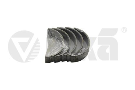 Вкладыши коренные нижние (комплект 5шт) Skoda Fabia (00-14),Octavia (96-10,12-)/VW Passat (05-14) Vika 11051592701