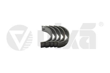 Вкладыши коренные нижние (комплект 5 шт) 1,6L Skoda Octavia (00-10)/VW Golf (00-08,08-12) Vika 11051593001