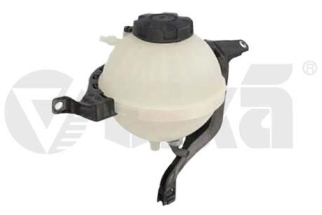 Бачок розширювальний з кришкою та датчиком BMW 5 F07, F10, F11 (09-17) Vika 11071001