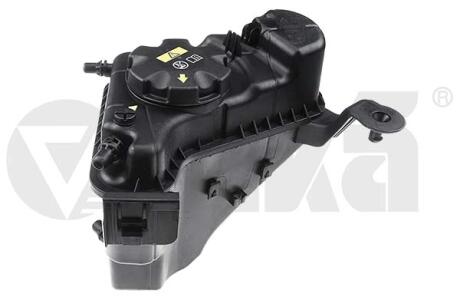 Бачок розширювальний з кришкою та датчиком BMW 1, 2, 3, 4 (11-21) Vika 11073301