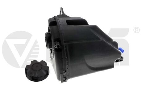 Бачок розширювальний з кришкою та датчиком BMW 5, 6, 7 (08-18) Vika 11074201