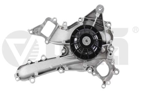 Насос водяний (Помпа) small belt pulley Vika 11079701