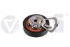 Фото 1 - ролик ГРМ натяжний VW Polo, Golf IV, Bora/Seat Toledo, Leon 1.4 16V, 1.6 16V (97-06) Vika 11091813501 Ролик ГРМ натяжний VW Polo, Golf IV, Bora/Seat Toledo, Leon 1.4 16V, 1.6 16V (97-06) Vika 11091813501 (фото 1)