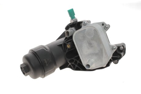 Корпус фільтра масляного з радіатором 2,0D Audi A4 (15-) Vika 11151777701